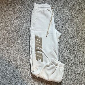 Billie Eilish Jogger Sweatpants